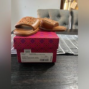 Women’s Tory Burch Authentic Slides